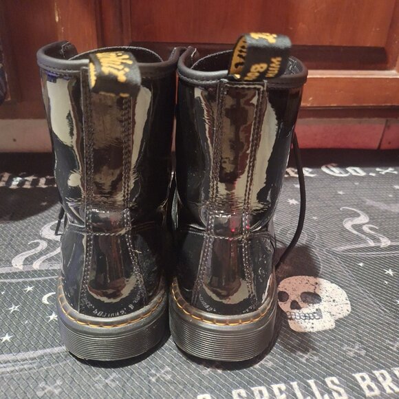 Gloss Dr martens - Picture 5 of 7